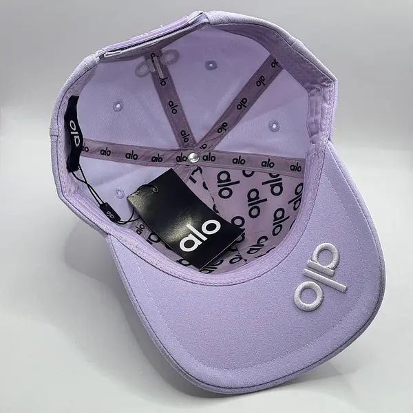 Gorra Alo Morada