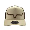 Gorra Kimes Beige Malla Cafe