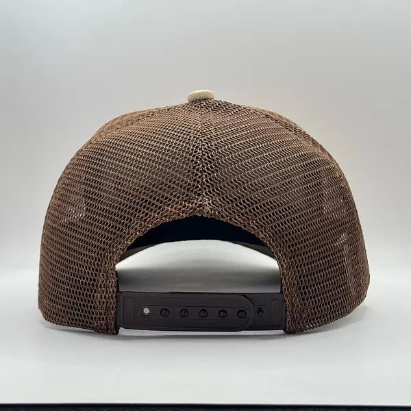 Gorra Kimes Beige Malla Cafe