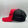 Gorra Kimes Roja Malla Negra