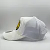 Bass Pro Shops Blanca Parche Amarilla