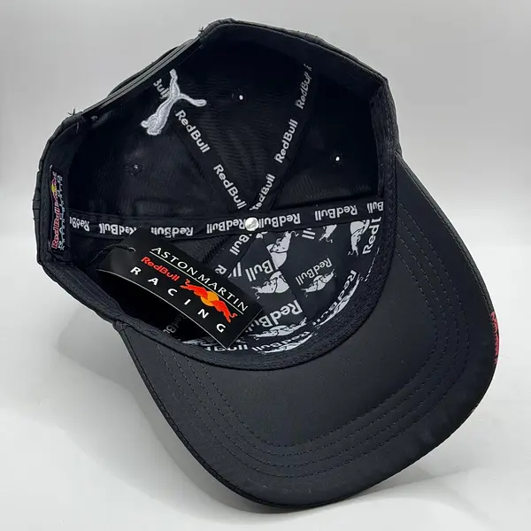 Gorra Redbull Negra