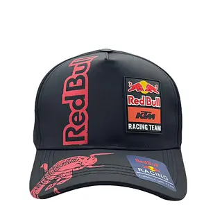 Gorra Redbull Negra
