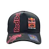 Gorra Redbull Negra