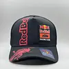 Gorra Redbull Negra