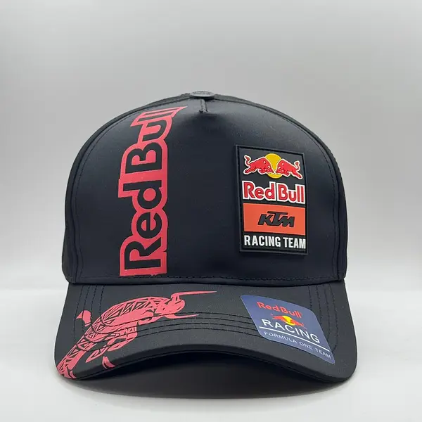 Gorra Redbull Negra