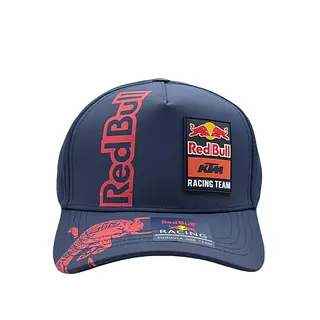 Gorra Redbull Azul Cobalto