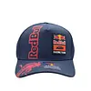 Gorra Redbull Azul Cobalto