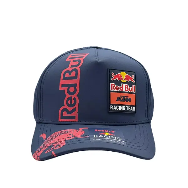 Gorra Redbull Azul Cobalto