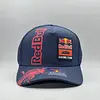 Gorra Redbull Azul Cobalto