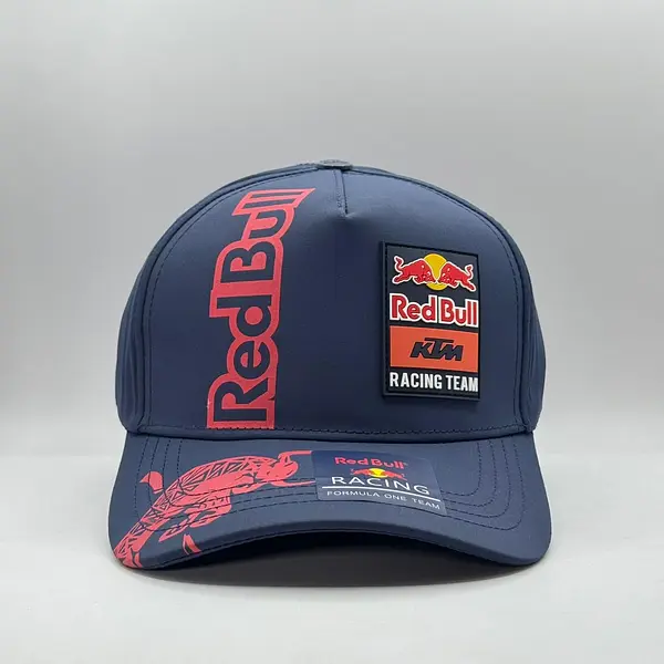 Gorra Redbull Azul Cobalto
