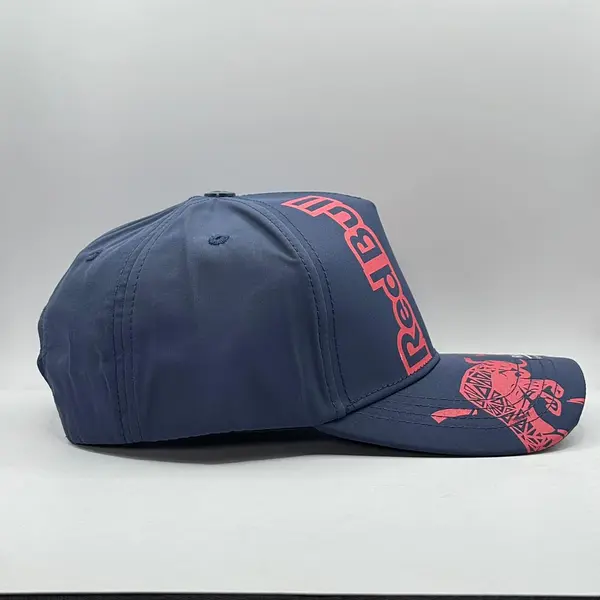 Gorra Redbull Azul Cobalto