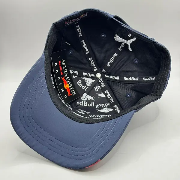 Gorra Redbull Azul Cobalto
