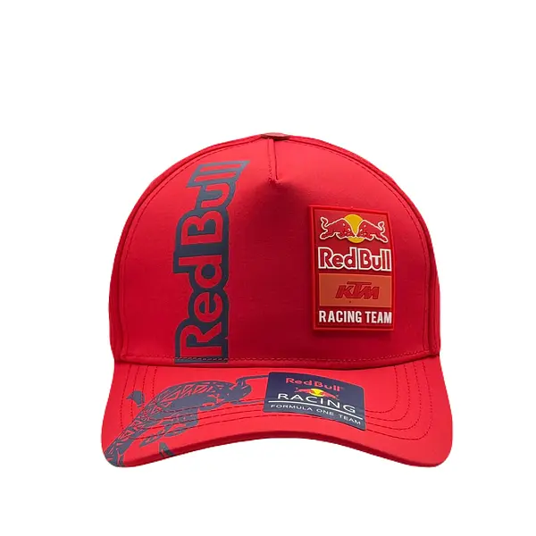 Gorra Redbull Roja