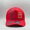 Gorra Redbull Roja