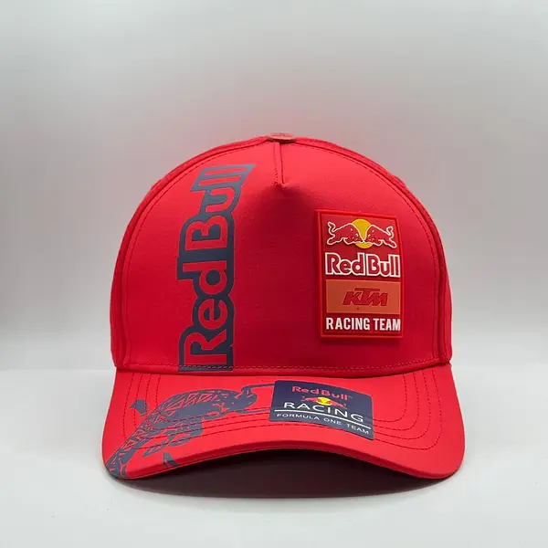 Gorra Redbull Roja