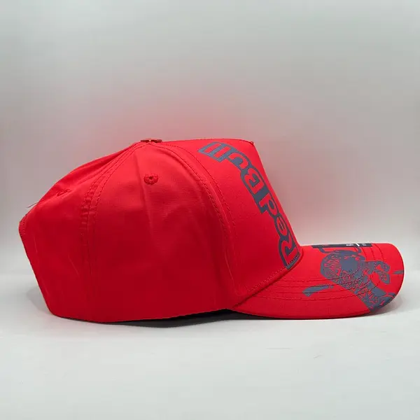 Gorra Redbull Roja