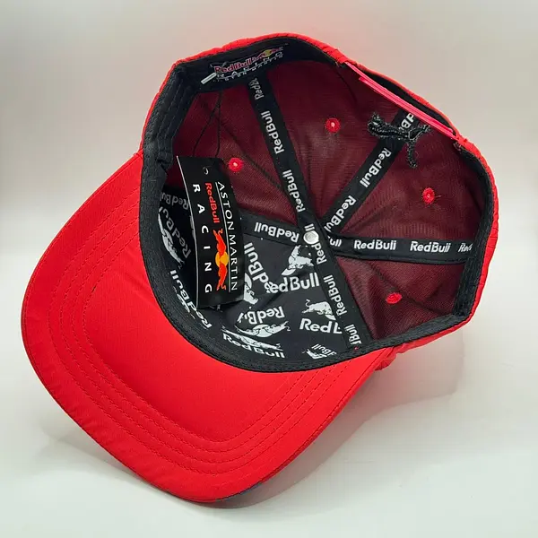 Gorra Redbull Roja
