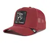 Raging Toro Rojo Gamuza
