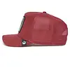 Raging Toro Rojo Gamuza