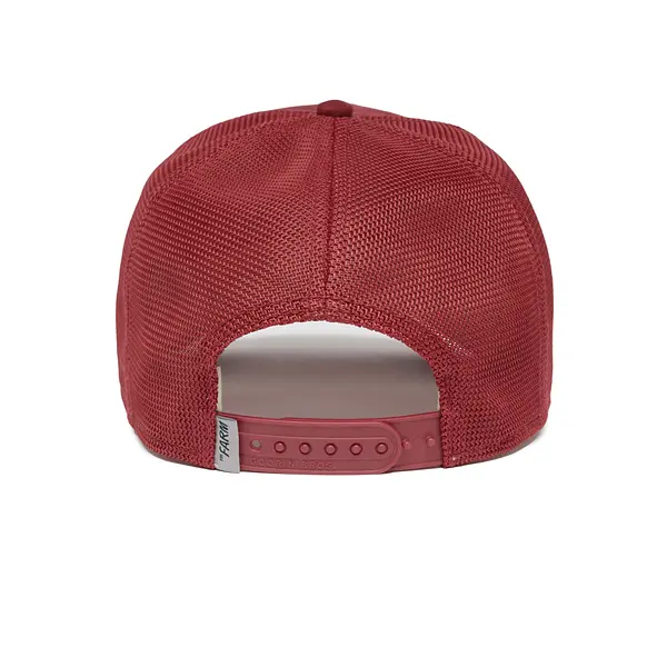 Raging Toro Rojo Gamuza