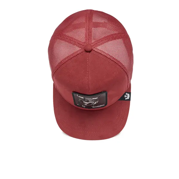 Raging Toro Rojo Gamuza