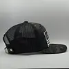 Gorra Alpinestar Camuflada Verde Bandera