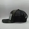 Gorra Alpinestar Camuflada Verde Bandera