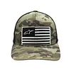 Gorra Camuflada Arena Bandera