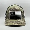 Gorra Camuflada Arena Bandera