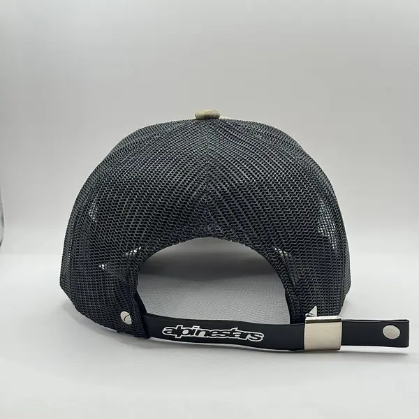 Gorra Camuflada Arena Bandera