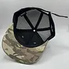 Gorra Camuflada Arena Bandera