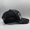 Gorra Alpinestar Camuflado Negro Bandera