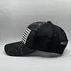 Gorra Alpinestar Camuflado Negro Bandera