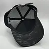 Gorra Alpinestar Camuflado Negro Bandera