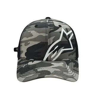 Gorra Alpinestar Camuflado Logo