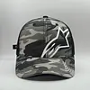 Gorra Alpinestar Camuflado Logo