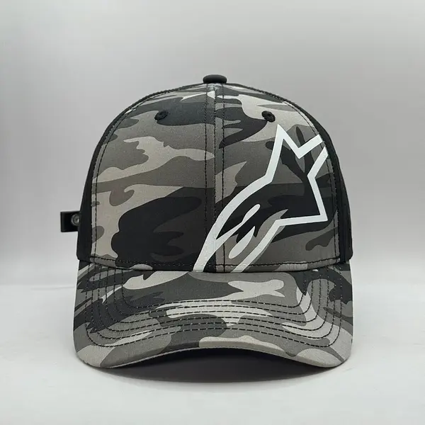 Gorra Alpinestar Camuflado Logo