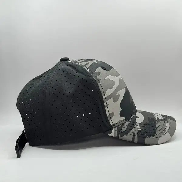 Gorra Alpinestar Camuflado Logo