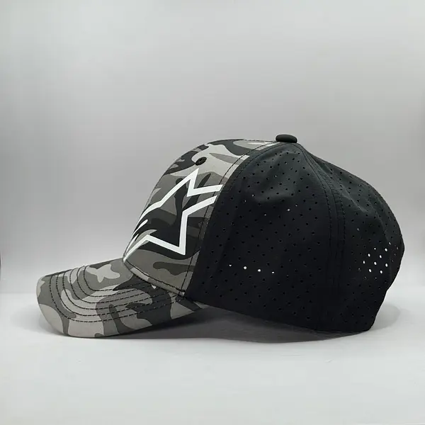 Gorra Alpinestar Camuflado Logo