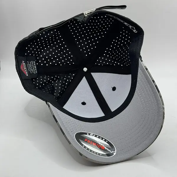 Gorra Alpinestar Camuflado Logo