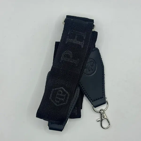 Carriel Con Monedero Biselada Philipp Plein