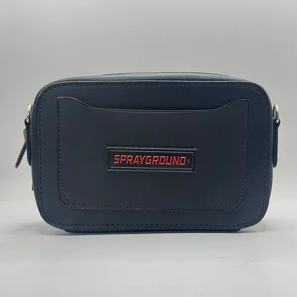 Carriel Pasta Dura Louis Vuitton X Sprayground