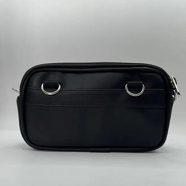 Carriel Con Monedero Relieve Louis Vuitton