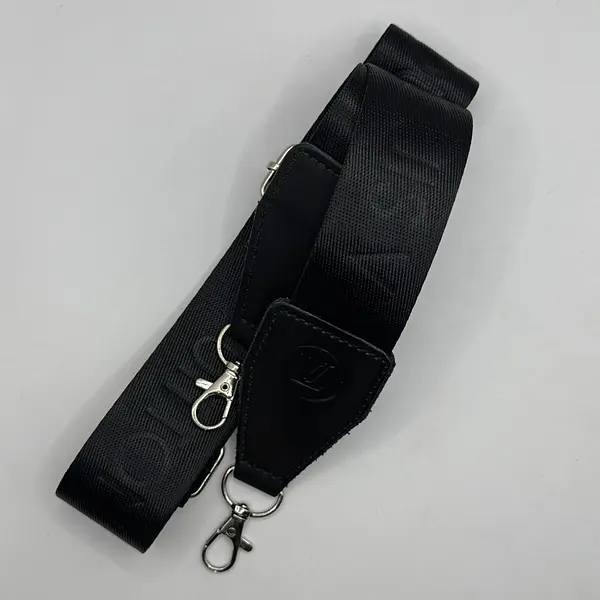 Carriel Con Monedero Relieve Louis Vuitton