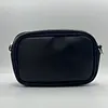Carriel Con Monedero Coach Gris