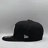 Gorra Negra Ny En Fuego