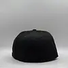 Gorra Negra Ny En Fuego