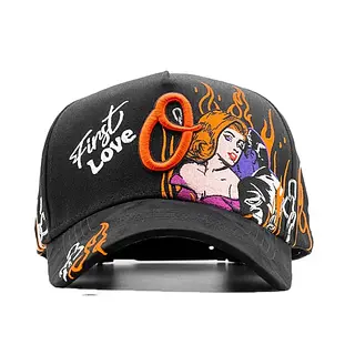 Gorra Dandy Hats X Oscar Ortiz “First Love”
