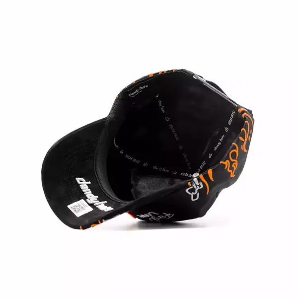 Gorra Dandy Hats X Oscar Ortiz “First Love”